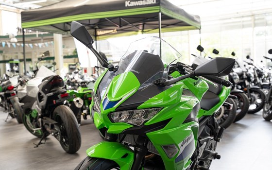Neufahrzeug Kawasaki Ninja 650 - Bild 8