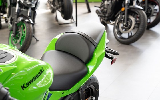Neufahrzeug Kawasaki Ninja 650 - Bild 9