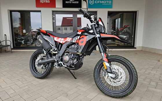 Neufahrzeug Aprilia SX 125 - Bild 8
