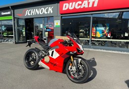 Gebrauchte Ducati Panigale V4 R