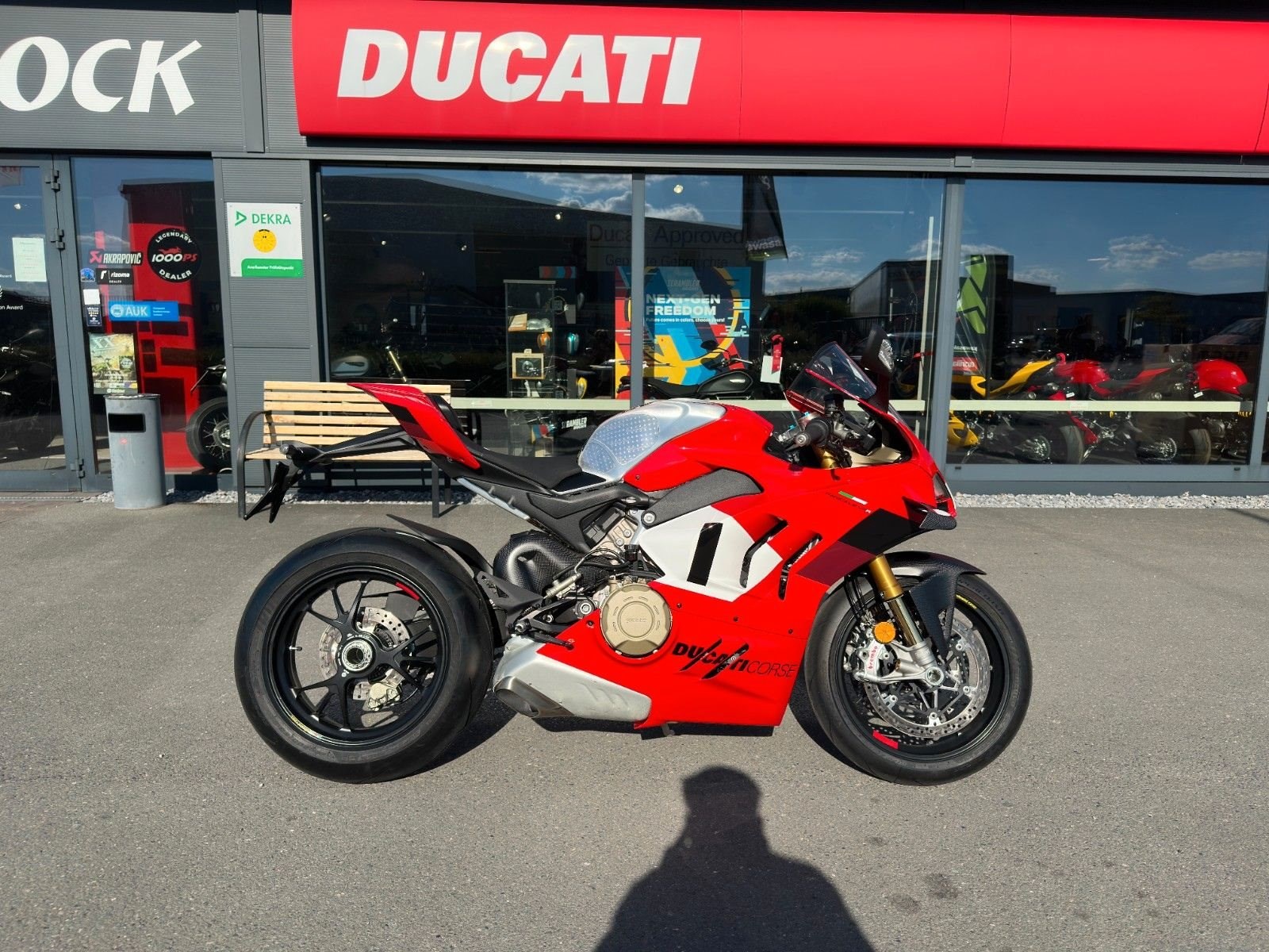 Ducati Panigale V4 R, * sofort verfügbar *