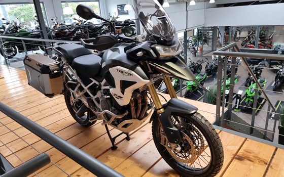 Gebrauchtmotorrad Triumph Tiger 1200 Rally PRO - Bild 1