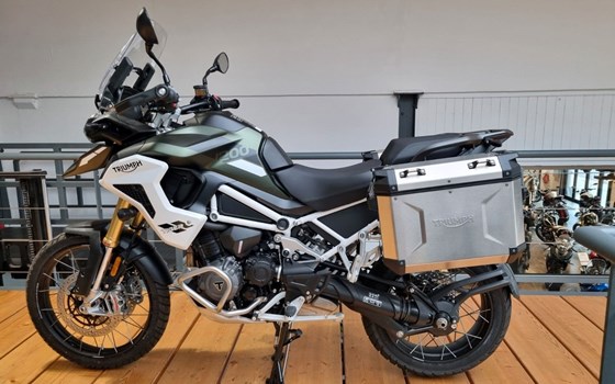 Gebrauchtmotorrad Triumph Tiger 1200 Rally PRO - Bild 2