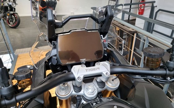 Gebrauchtmotorrad Triumph Tiger 1200 Rally PRO - Bild 4