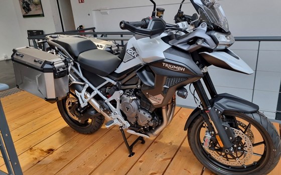 Gebrauchtmotorrad Triumph Tiger 1200 GT PRO - Bild 1
