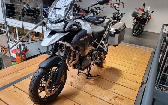 Gebrauchtmotorrad Triumph Tiger 1200 GT PRO - Bild 2