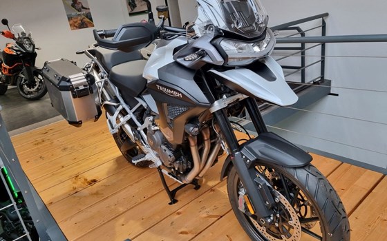 Gebrauchtmotorrad Triumph Tiger 1200 GT PRO - Bild 3