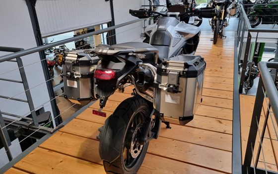 Gebrauchtmotorrad Triumph Tiger 1200 GT PRO - Bild 4