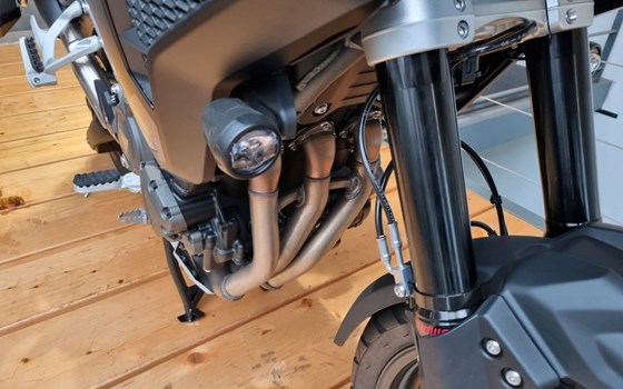Gebrauchtmotorrad Triumph Tiger 1200 GT PRO - Bild 8