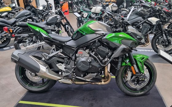 Gebrauchtmotorrad Kawasaki Z H2 - Bild 1