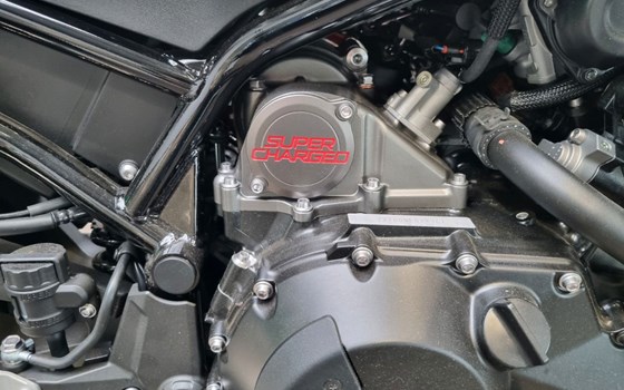 Gebrauchtmotorrad Kawasaki Z H2 - Bild 2