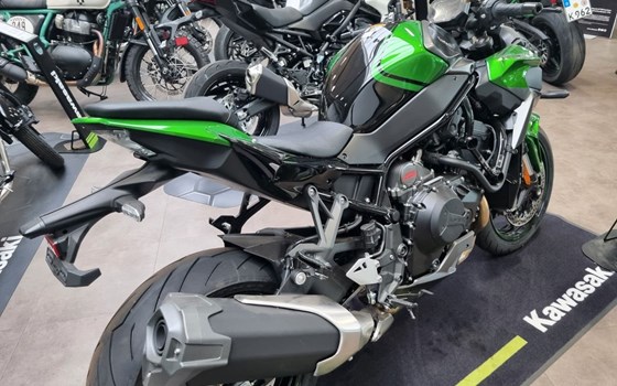 Gebrauchtmotorrad Kawasaki Z H2 - Bild 4