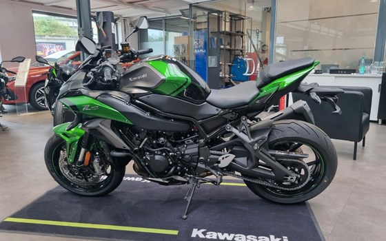 Gebrauchtmotorrad Kawasaki Z H2 - Bild 5