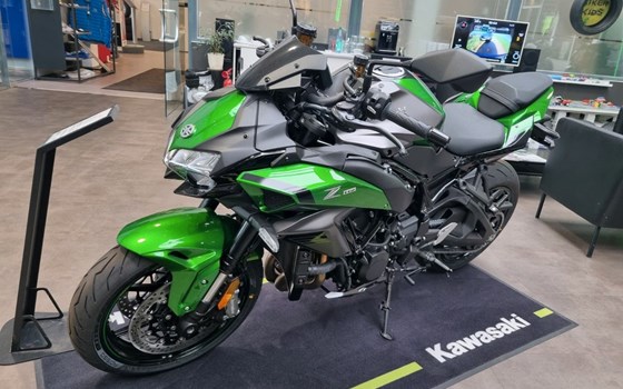 Gebrauchtmotorrad Kawasaki Z H2 - Bild 6