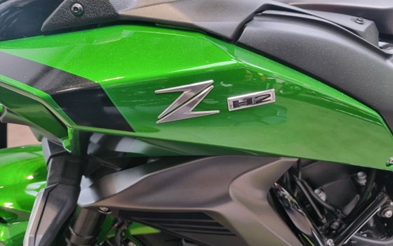 Gebrauchtmotorrad Kawasaki Z H2 - Bild 7