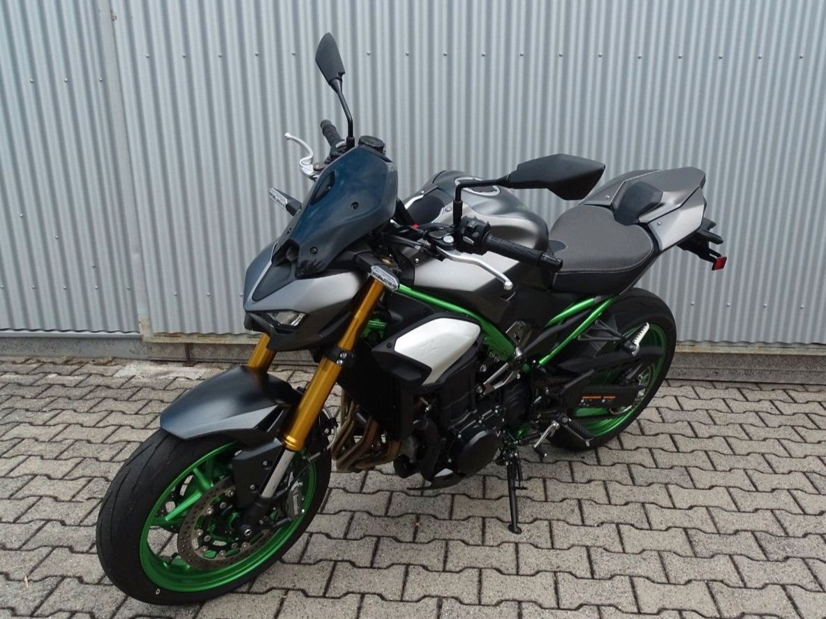 Kawasaki Z900 SE