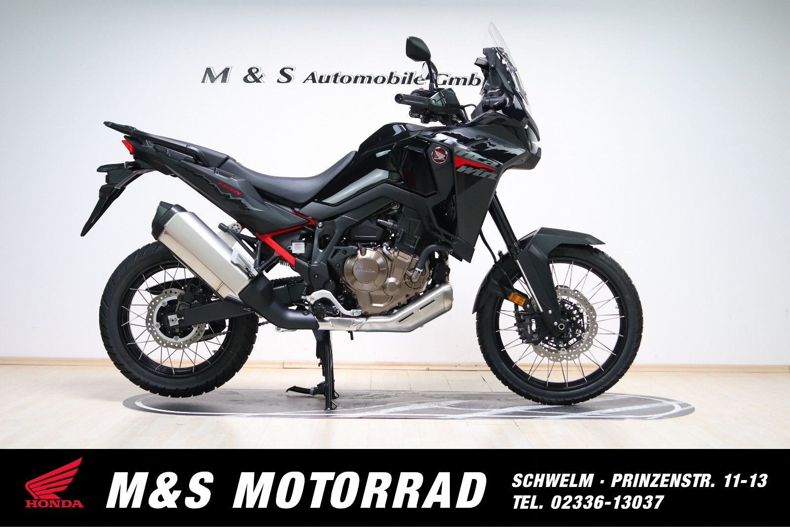 Honda CRF1100L Africa Twin ES