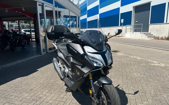 Gebrauchtmotorrad Honda Forza 750 - Bild 4