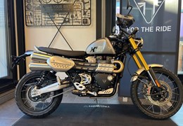 Neumotorrad Triumph Scrambler 1200 XE