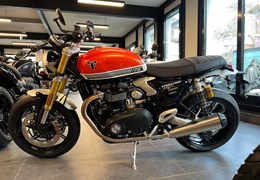 Gebrauchte Triumph Speed Twin 1200 RS