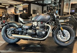 Neumotorrad Triumph Bonneville Bobber