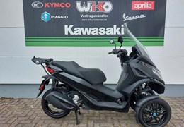 Gebrauchte Piaggio MP3 300