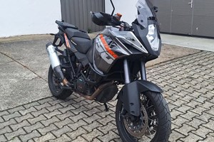 Angebot KTM 1190 Adventure