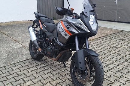 KTM 1190 Adventure