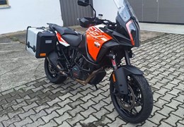 Gebrauchte KTM 1290 Super Adventure S