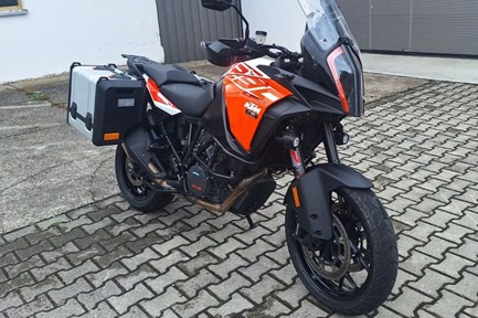 KTM 1290 Super Adventure S