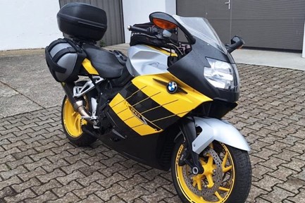 BMW K 1200 S