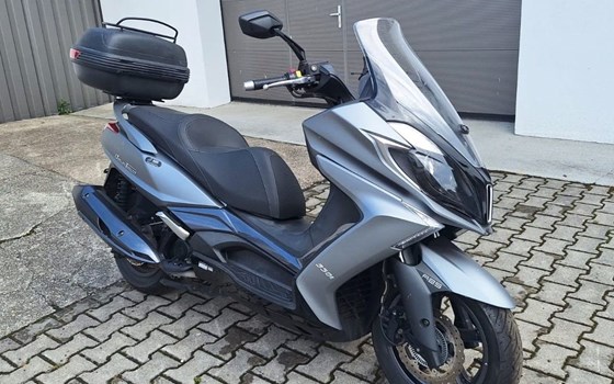 Gebrauchtmotorrad Kymco New Downtown 350i ABS - Bild 1