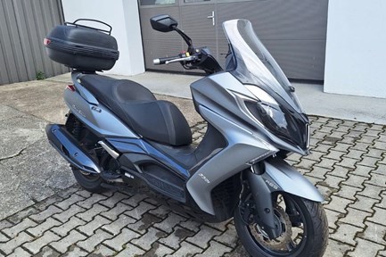 Kymco New Downtown 350i ABS