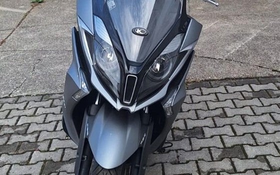 Gebrauchtmotorrad Kymco New Downtown 350i ABS - Bild 2