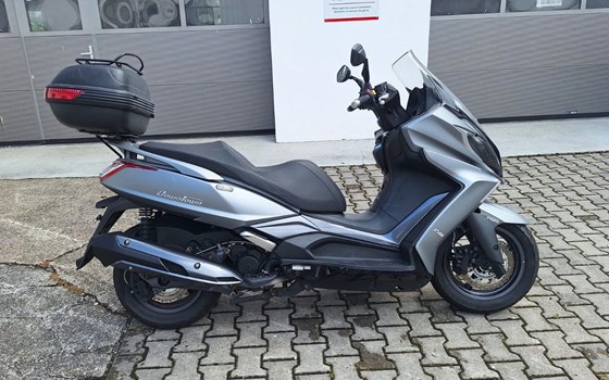 Gebrauchtmotorrad Kymco New Downtown 350i ABS - Bild 3
