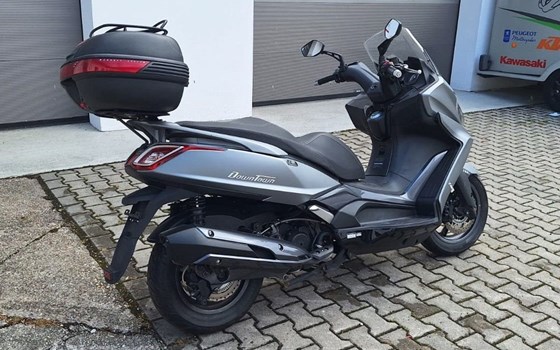 Gebrauchtmotorrad Kymco New Downtown 350i ABS - Bild 4