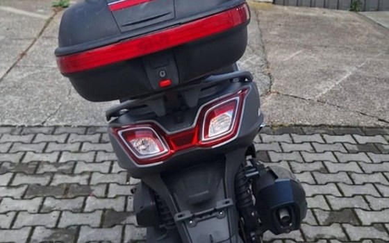 Gebrauchtmotorrad Kymco New Downtown 350i ABS - Bild 5