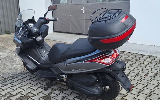 Gebrauchtmotorrad Kymco New Downtown 350i ABS - Bild 6