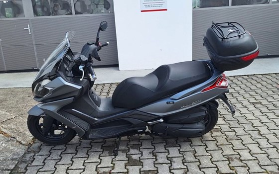 Gebrauchtmotorrad Kymco New Downtown 350i ABS - Bild 7