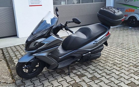 Gebrauchtmotorrad Kymco New Downtown 350i ABS - Bild 8