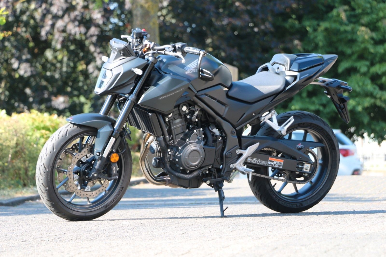 Honda CB500 Hornet