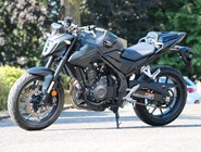 Honda CB500 Hornet