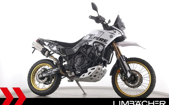 Gebrauchtmotorrad Yamaha Tenere 700 Rally - Bild 1