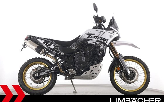 Gebrauchtmotorrad Yamaha Tenere 700 Rally - Bild 10