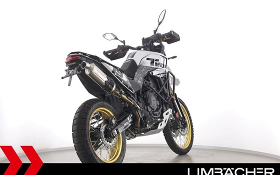 Gebrauchtmotorrad Yamaha Tenere 700 Rally - Bild 8