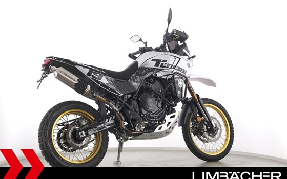 Gebrauchtmotorrad Yamaha Tenere 700 Rally - Bild 9