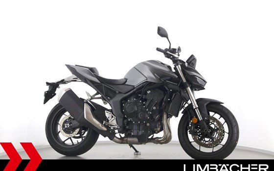 Gebrauchtmotorrad Honda CB1000 Hornet - Bild 1