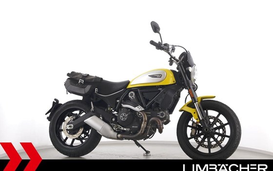 Gebrauchtmotorrad Ducati Scrambler Icon - Bild 1
