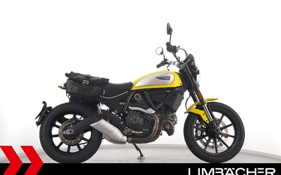 Gebrauchtmotorrad Ducati Scrambler Icon - Bild 10