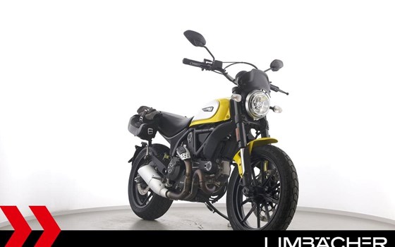Gebrauchtmotorrad Ducati Scrambler Icon - Bild 2